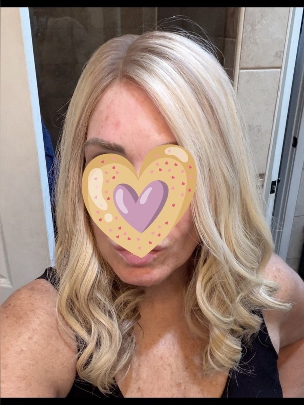 Locklyn Lux Human hair wig